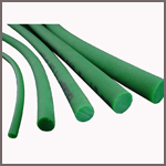 Polyurethane Extruded Rod